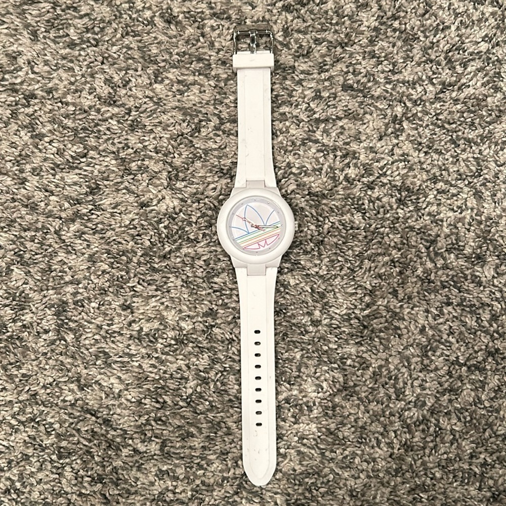 Adidas watch
